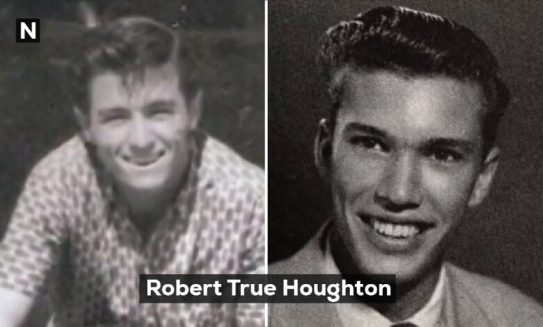 robert true houghton